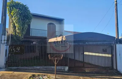 Casa para venda em londrina, jardim lilian prox av. higienopolis, 4 dormitórios, 1 suíte, 4 banheiros, 2 vagas
