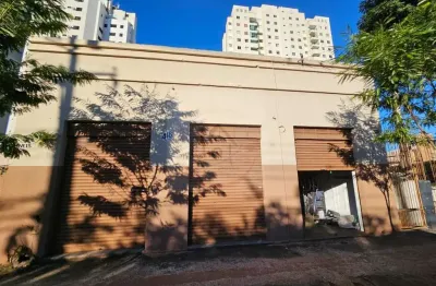 Sala comercial para locação em londrina, jardim higienópolis, 1 banheiro