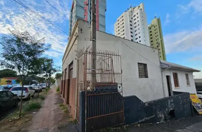 Casa para locação em londrina, jardim higienópolis, 2 dormitórios, 1 banheiro