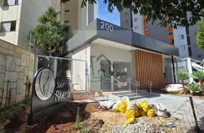 Apartamento para venda em londrina, gleba fazenda palhano solar rivera, 3 dormitórios, 1 suíte, 3 banheiros, 2 vagas