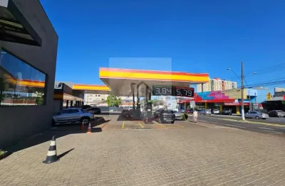 Comercial para venda em londrina, posto de combustivel centro av celso garcia cid, 3 banheiros