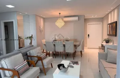 Apartamento para venda em londrina, gleba fazenda palhano ed parc rocher, 3 dormitórios, 3 suítes, 4 banheiros, 4 vagas