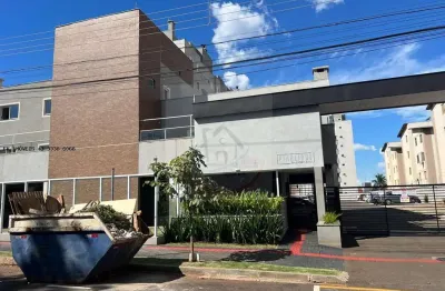 Apartamento para venda em londrina, parque jamaica residencial pinheiros, 2 dormitórios, 1 suíte, 2 banheiros, 1 vaga