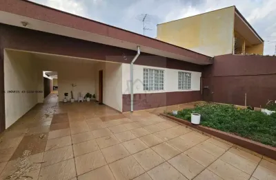 Casa para venda em londrina, amaro prox com tour, 3 dormitórios, 1 suíte, 3 banheiros, 1 vaga