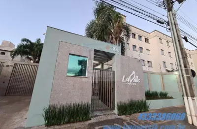 Apartamento para venda em londrina, jamaica spazio la ville, 2 dormitórios, 1 banheiro, 1 vaga