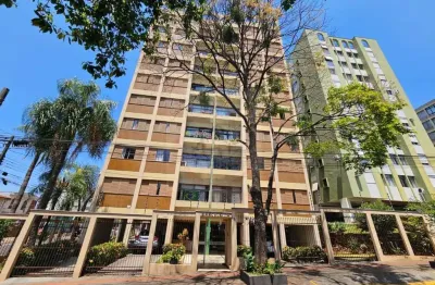 Apartamento para venda em londrina, vila larsen 1 edificio barcelona, 3 dormitórios, 2 banheiros, 1 vaga