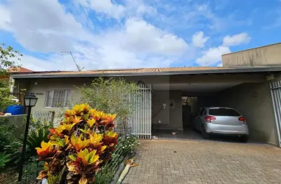 Casa para venda em londrina, champagnat, 3 dormitórios, 1 suíte, 3 banheiros, 3 vagas