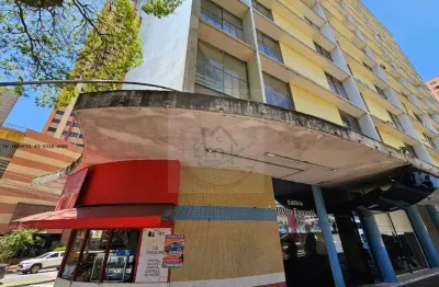 Sala comercial para venda em londrina, centro ed julio fuganti, 1 banheiro