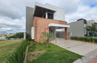 Condomínio fechado para venda em londrina, conjunto habitacional alexandre urbanas condominio taua araçari, 3 dormitórios, 3 suítes, 5 banheiros, 4 vagas