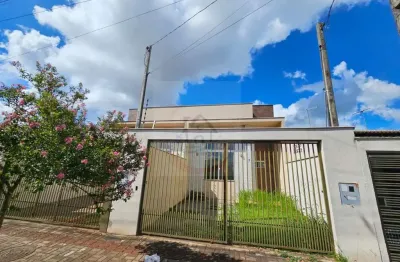 Casa para Venda em Londrina, Jardim Prefeito Milton Menezes, 2 dormitórios, 1 suíte, 2 banheiros, 2 vagas