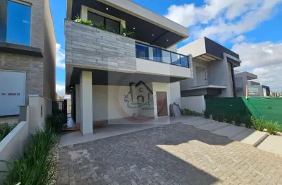 Condomínio Fechado para Venda em Londrina, Gleba Simon Frazer Condominio Arangua, 4 dormitórios, 2 suítes, 5 banheiros, 4 vagas