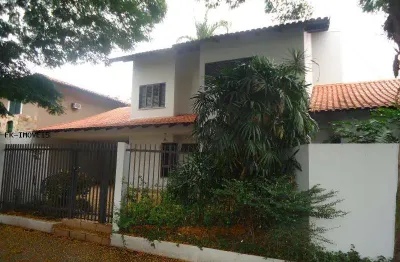 Casa para venda em londrina, petrópolis, 4 dormitórios, 1 suíte, 5 banheiros, 6 vagas