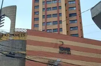 Sala comercial à venda na Rua Santa Catarina, 80, Centro, Londrina