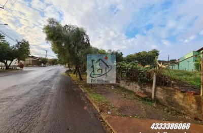 Terreno à venda na Rua Benedita Moreira Rodrigues, S/N, Colúmbia, Londrina