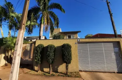 Casa para venda em londrina, jardim neman sahyun, 3 dormitórios, 1 suíte, 3 banheiros, 2 vagas