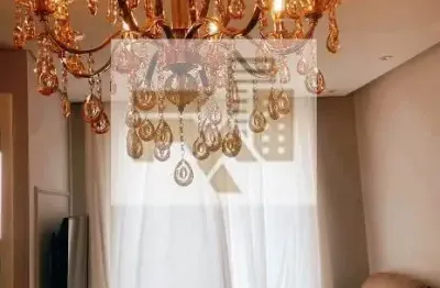 Apartamento com 2 quartos à venda na Vila Antonieta, São Paulo 