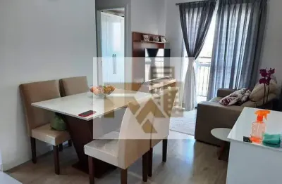 Apartamento com 2 dormitórios à venda, 45 m² por r$ 350.000,00 - vila antonieta - são paulo/sp
