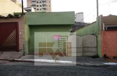 Casa com 2 quartos à venda na Rua Tecla, Chácara Belenzinho, São Paulo