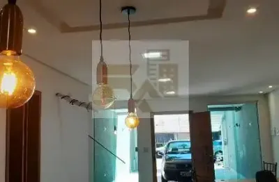 Vende-se  ou aluga  sobrado novo de alto padrão no tatuapé