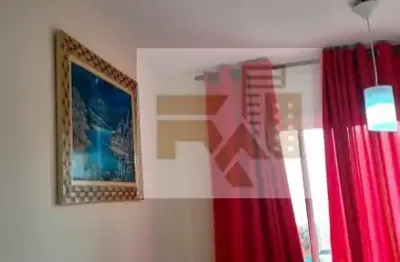 Apartamento com 45 m² à venda na vila antonieta -são paulo - sp