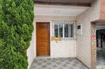Casa com 2 quartos à venda na Rua Dorival Lourenço da Silva, Vila Carrão, São Paulo