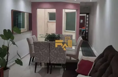 Sobrado com 3 dormitórios à venda, 250 m² por r$ 780.000 - vila guilhermina - são paulo/sp