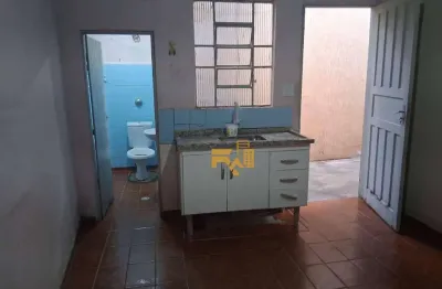 Casa com 1 quarto para alugar na Rua Quatro de Dezembro, Jardim Colorado, São Paulo