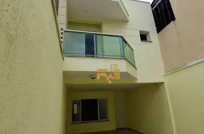 Sobrado com 3 dormitórios para alugar, 250 m² por r$ 3.971,00 - vila carrão - são paulo/sp