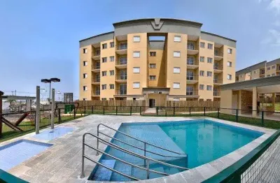 Apartamento à venda, 50 m² por r$ 250.000,00 - jardim planalto - são josé do rio preto/sp