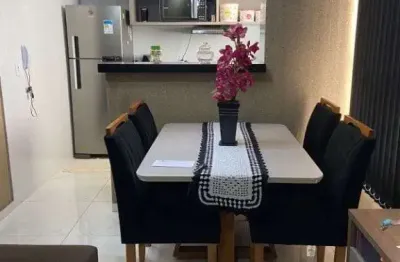 Apartamento com 1 quarto à venda na Rua Patrícia Rodrigues Fontes, Rios di Itália, São José do Rio Preto