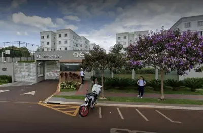 Apartamento com 2 quartos à venda na Rua Oceano Pacífico, 965, Jardim Ecoville I, Cambé