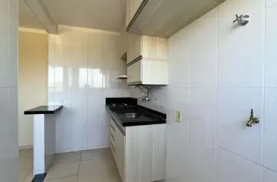 Apartamento à venda, 40 m² por r$ 175.000,00 - residencial macedo teles i - são josé do rio preto/s
