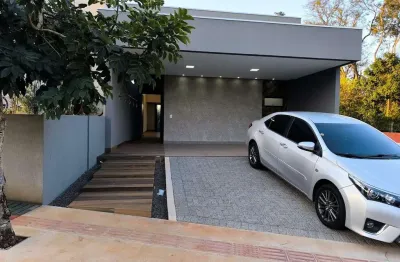 Casa em condomínio fechado com 3 quartos à venda na Rua Senhorinha Ferreira de Souza, 50, Heimtal, Londrina
