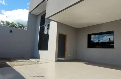 Casa com 3 quartos à venda na Rua Juracy Huga Cabral Messias, 50, Jardim Planalto, Londrina