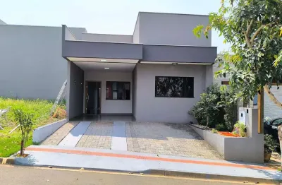 Casa à venda, condomínio heimtal park, zona norte  - londrina/pr