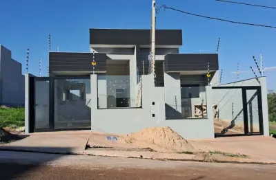 Casa com 3 quartos à venda na Rua José Maurício da Silva, 86, Jardim Portal de Itamaracá, Londrina