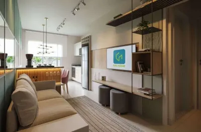 Casa à venda, 42 m² por r$ 220.000,00 - garden rni - bady bassitt/sp