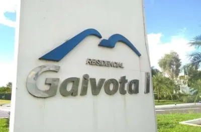 Terreno à venda condominio gaivota, 416 m² por r$ 430.000 - residencial gaivota i - são josé do rio