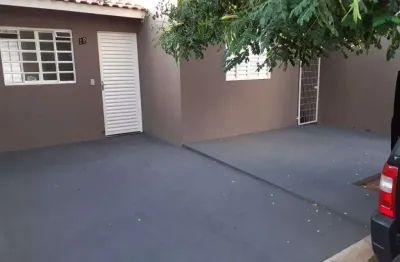 Casa à venda, 47 m² por r$ 125.000,00 - residencial vitória régia - são josé do rio preto/sp
