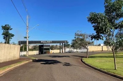 Terreno à venda na Rua Geraldo Felipe Faria, Heimtal, Londrina