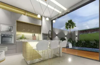 Casa à venda, 160 m² por r$ 1.040.000,00 - setlife residence club ii - mirassol/sp
