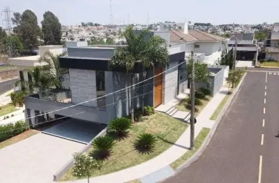 Casa com 3 dormitórios à venda, 260 m² por r$ 2.000.000,00 - residencial gaivota ii - são josé do r
