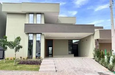 Casa com 3 quartos à venda na Avenida  Chosso Okanobo, 22, Quinta do Lago Residence, São José do Rio Preto