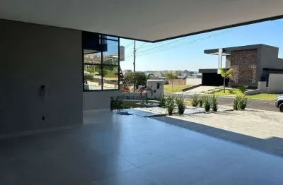 Casa com 3 quartos à venda na Rua Bruno de Camargo Civetta, Parque Residencial Buona Vita, São José do Rio Preto