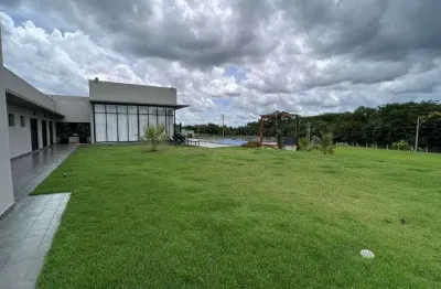 Chácara / sítio com 4 quartos à venda na Avenida Mercedes Monte Amaral, Chácara Recreativa Residencial Cortina D`Ampezzo, São José do Rio Preto