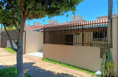 Casa com 3 quartos à venda na Rua Omar Mazzei Guimarães, 50, Jardim Maria Luiza, Londrina