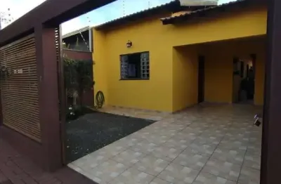 Casa com 2 quartos à venda na Rua Eustáquio Pereira, 50, Jardim Bela Suiça, Cambé