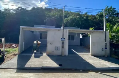 Casa com 2 quartos à venda no Massaguaçu, Caraguatatuba 