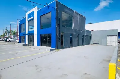 Galpão comercial para locação na entrada de caraguá