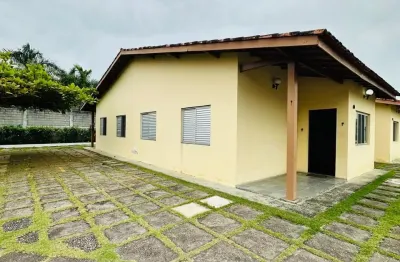 Casa em condomínio fechado com 2 quartos à venda no Prainha, Caraguatatuba 